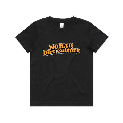 Kids Nomad Dirt Culture Classic Tee Thumbnail
