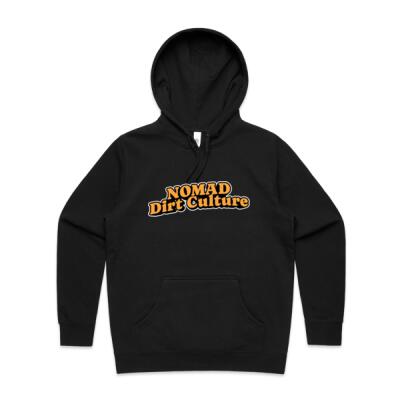 Nomad Dirt Culture Womens Hoodie Thumbnail