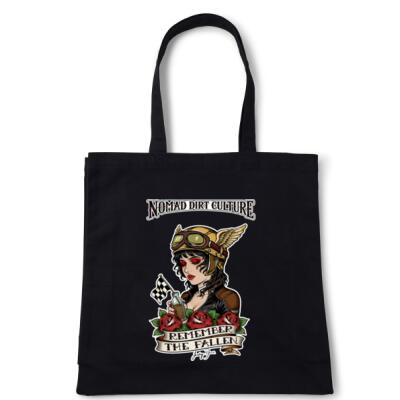 Remember The Fallen Tote Bag Thumbnail