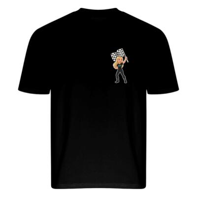 Race Day Ready Ladies Lux Tee Thumbnail