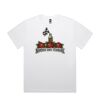 Heavy Faded Minus Tee [-5CM] Thumbnail