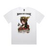 Heavy Faded Minus Tee [-5CM] Thumbnail
